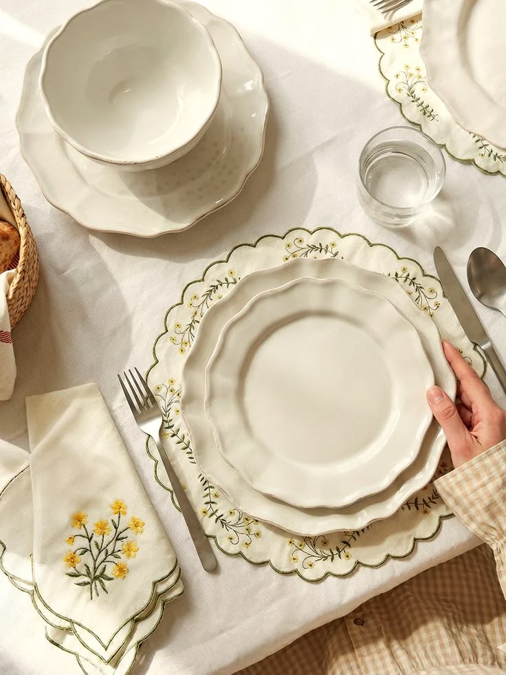 Crafted ceramics collection