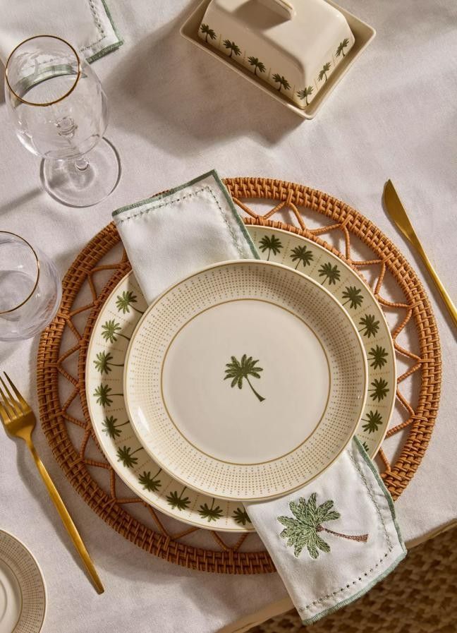 Daily Dining Plates