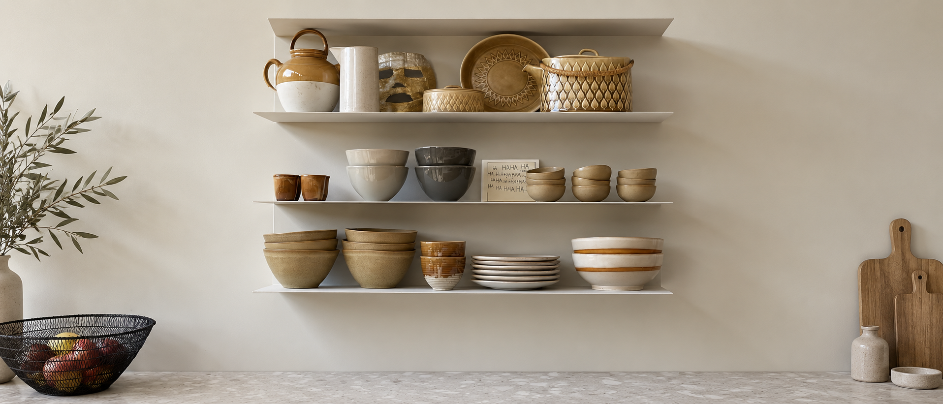 Gather bowls collection