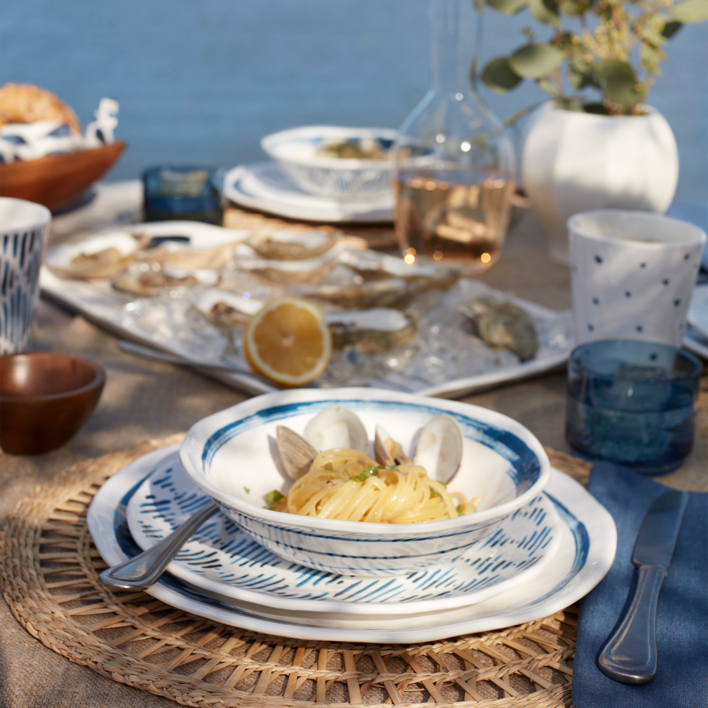 Gather bowls
