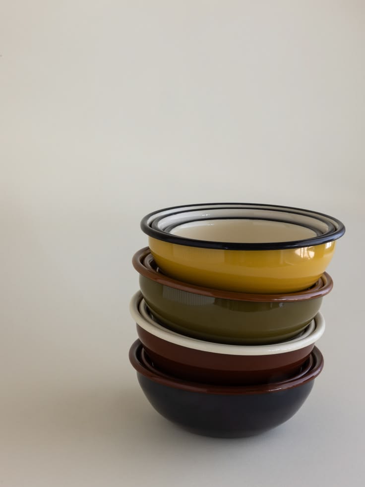 Crafted ceramics collection